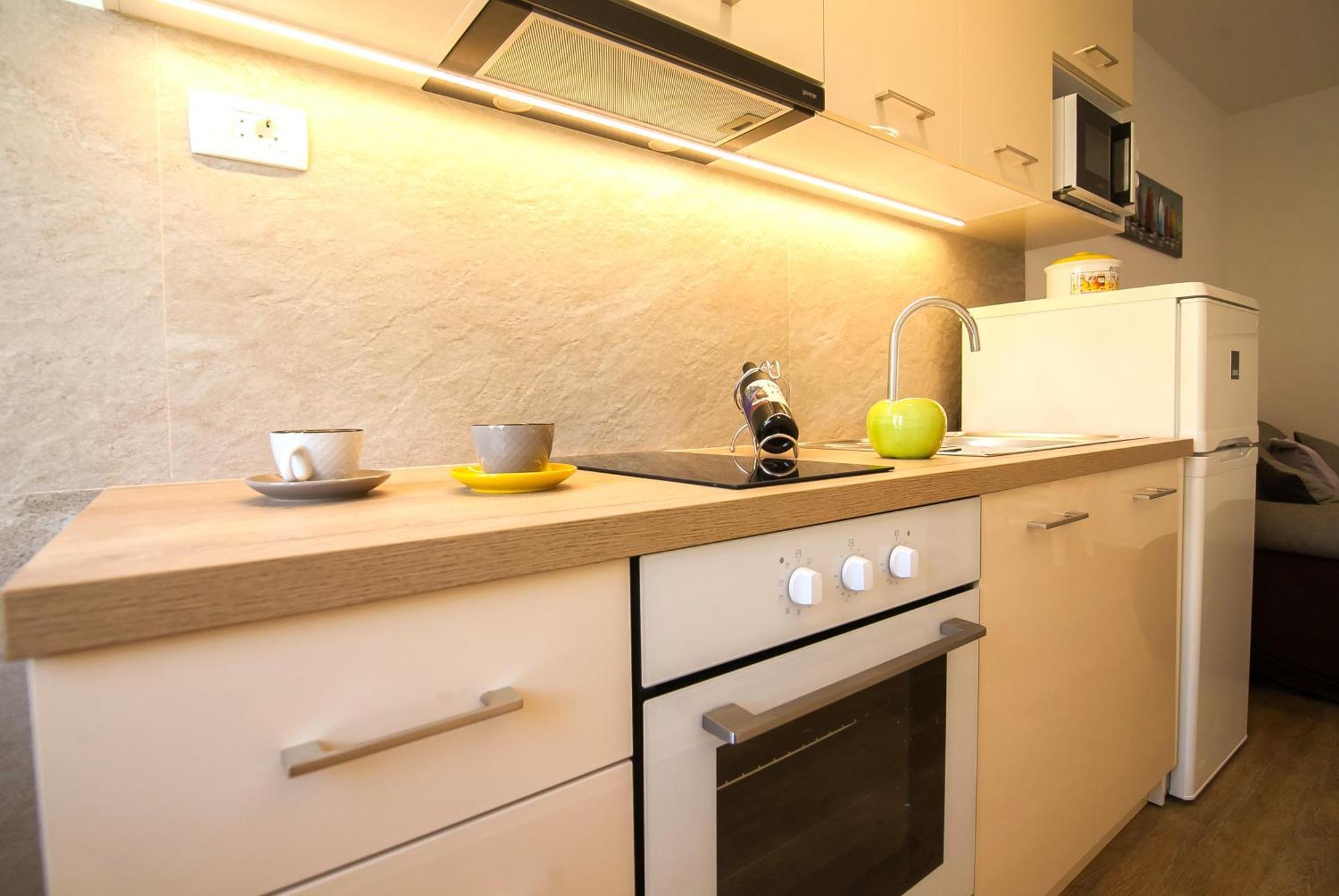 Sirius Apartments Bol Eksteriør bilde