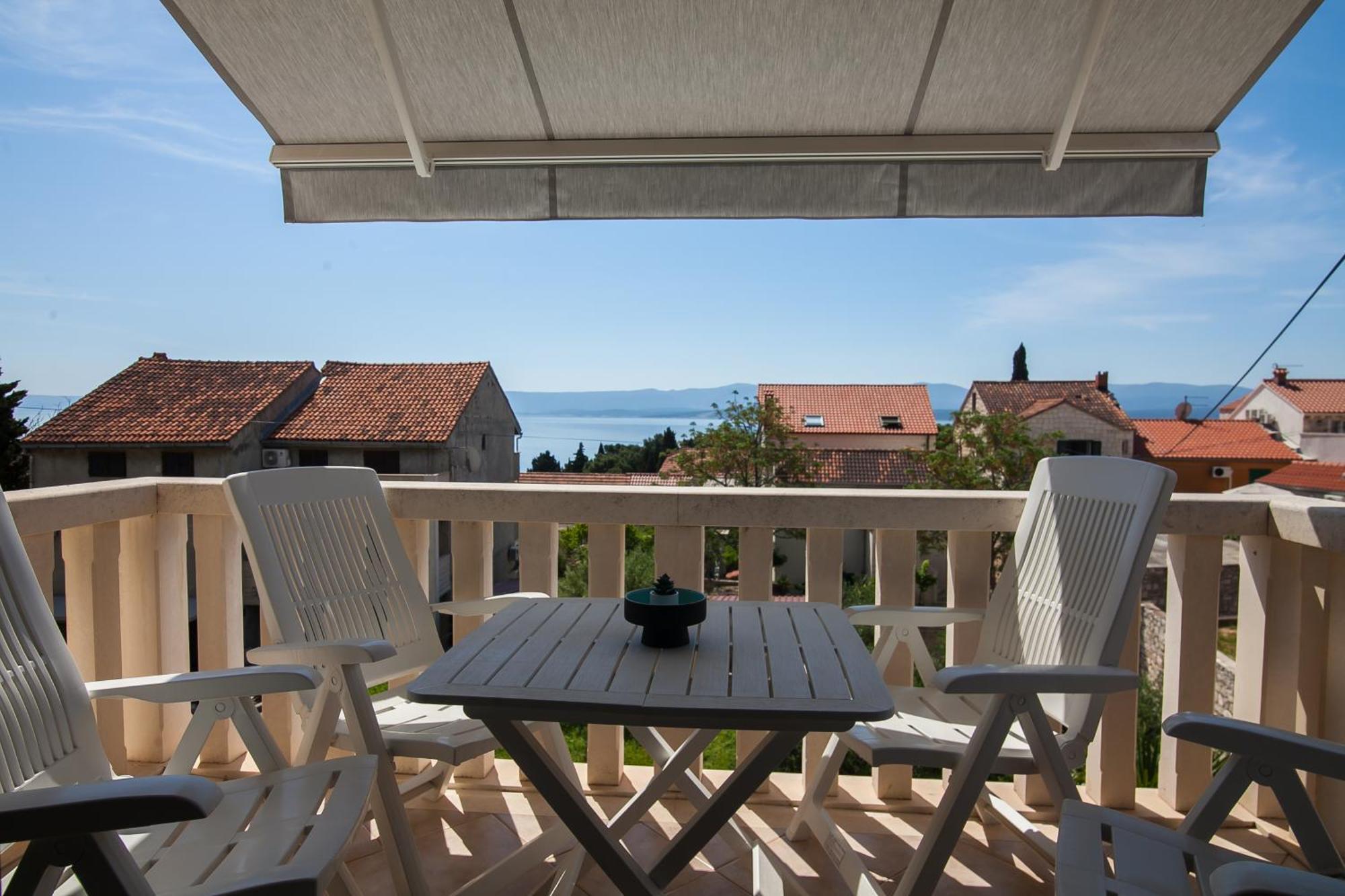 Sirius Apartments Bol Eksteriør bilde