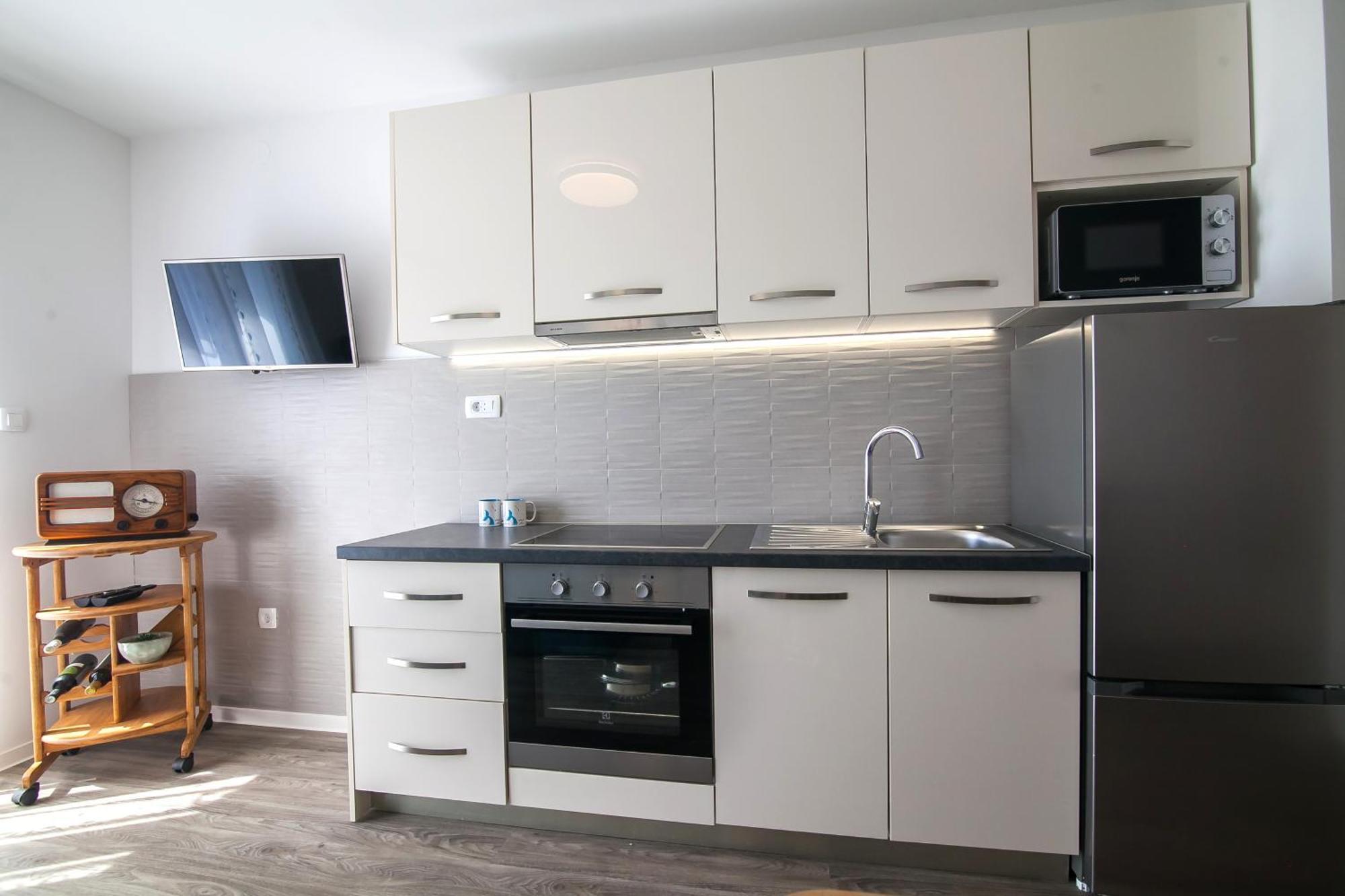 Sirius Apartments Bol Eksteriør bilde