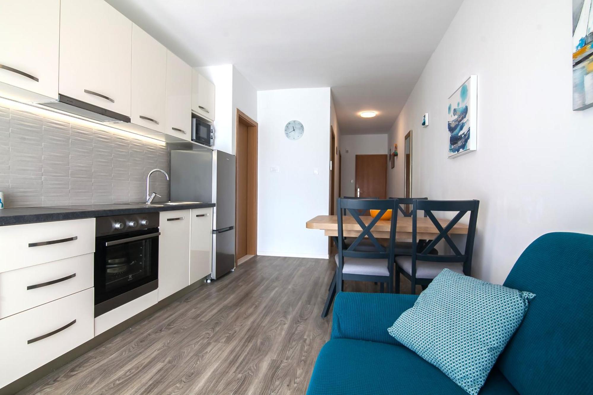 Sirius Apartments Bol Eksteriør bilde